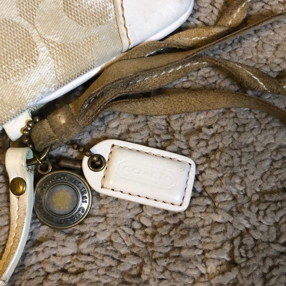 Limited Edition Coach Wristlet - Picture 3 of 7